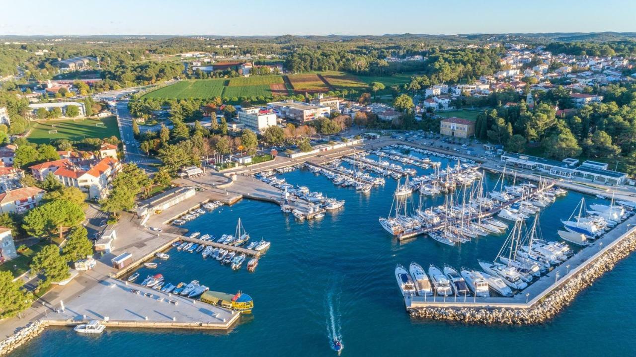 Apartments Saladinka Červar-Porat Εξωτερικό φωτογραφία