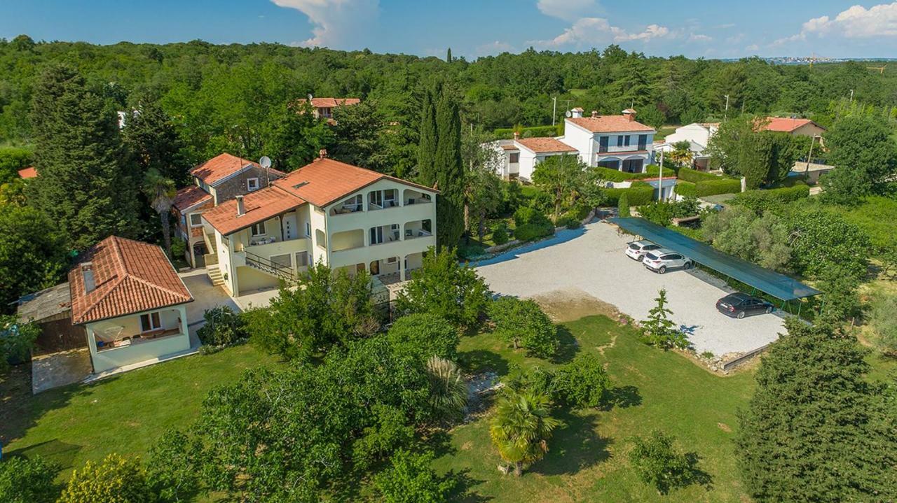 Apartments Saladinka Červar-Porat Εξωτερικό φωτογραφία
