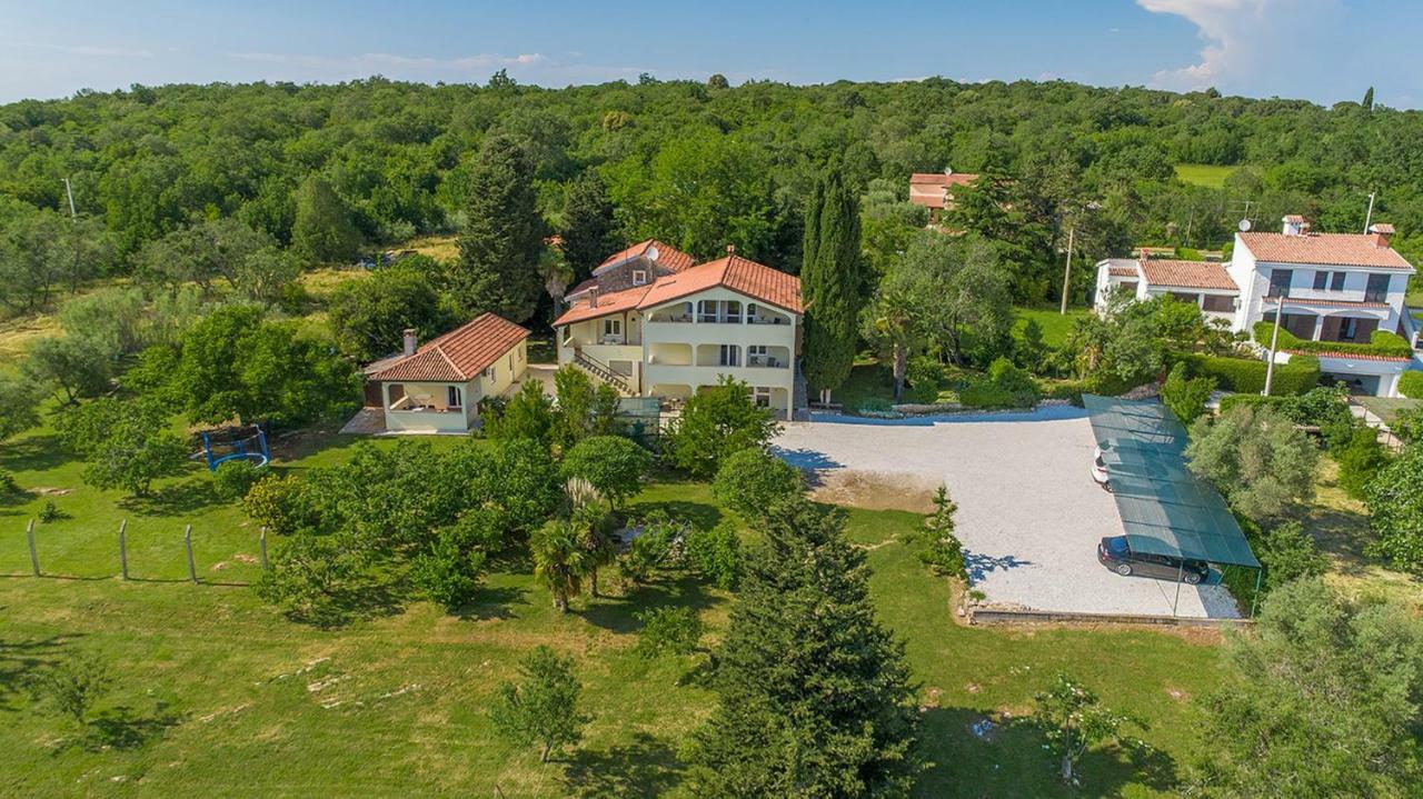 Apartments Saladinka Červar-Porat Εξωτερικό φωτογραφία