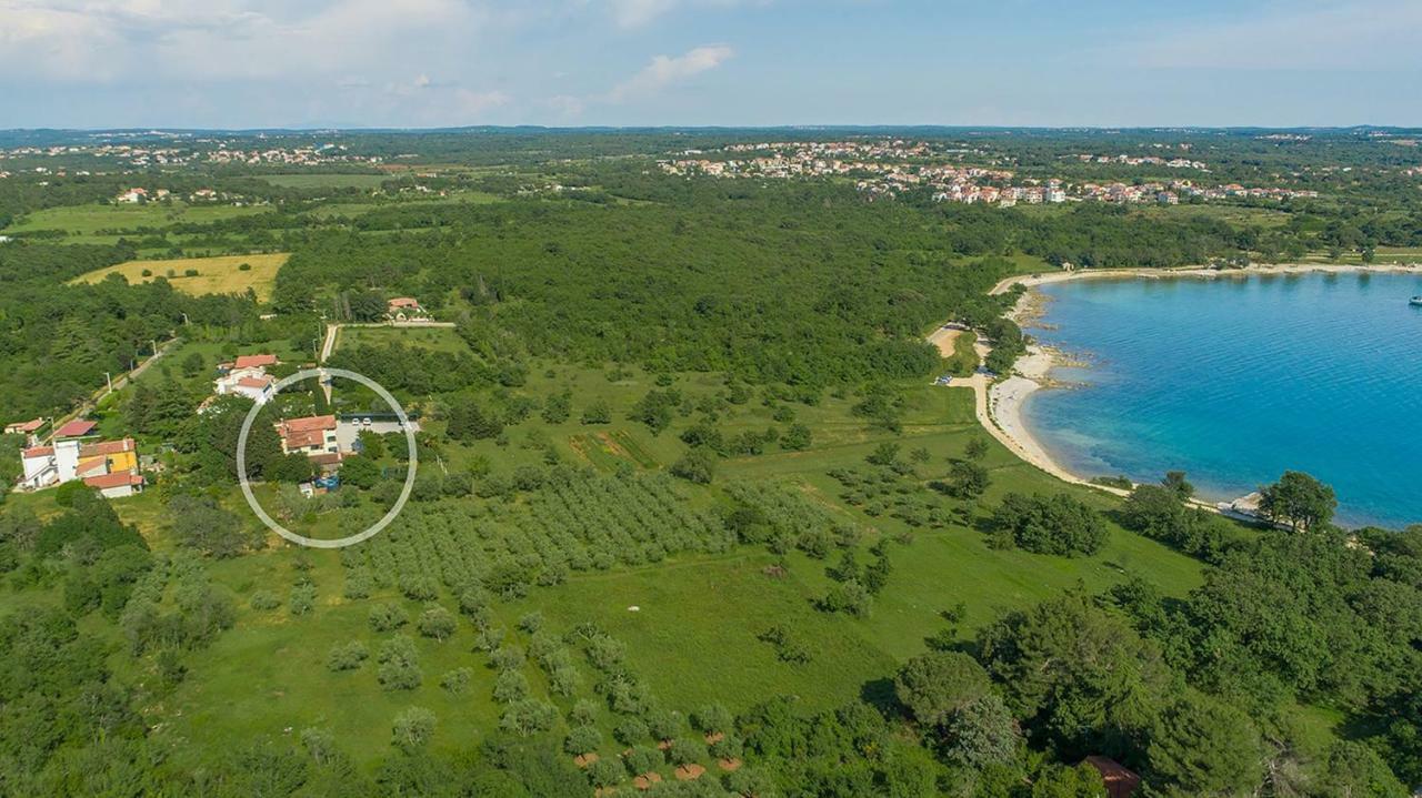Apartments Saladinka Červar-Porat Εξωτερικό φωτογραφία
